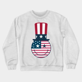 Magician United States of America Crewneck Sweatshirt